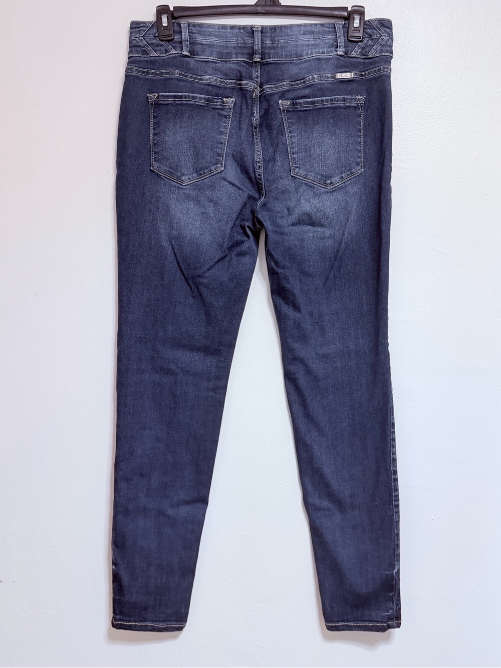KanCan High-Rise Skinny Jeans - Classic Stretch Fit Size 31